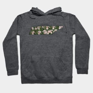 Tennessee Irises Hoodie